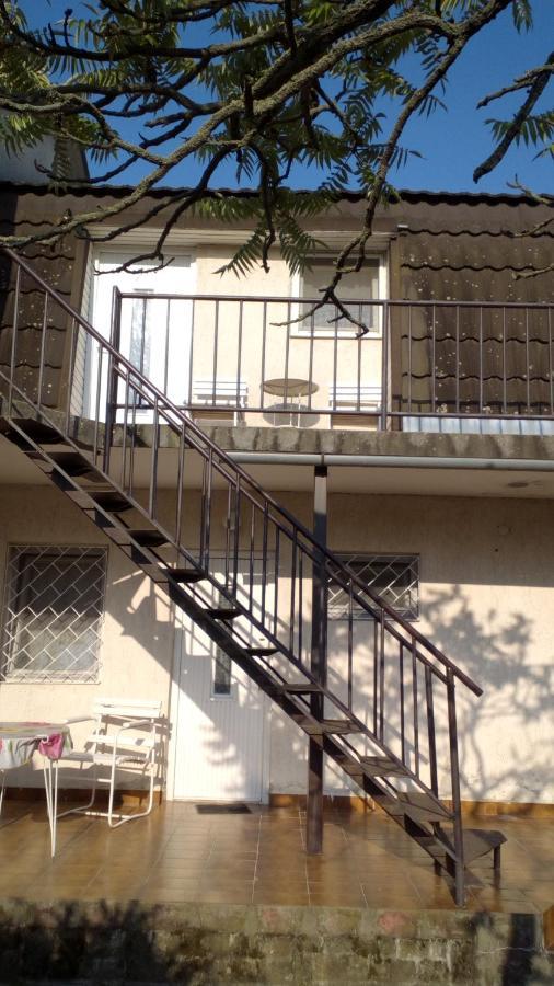 Vizparti Apartmanok Szántód المظهر الخارجي الصورة